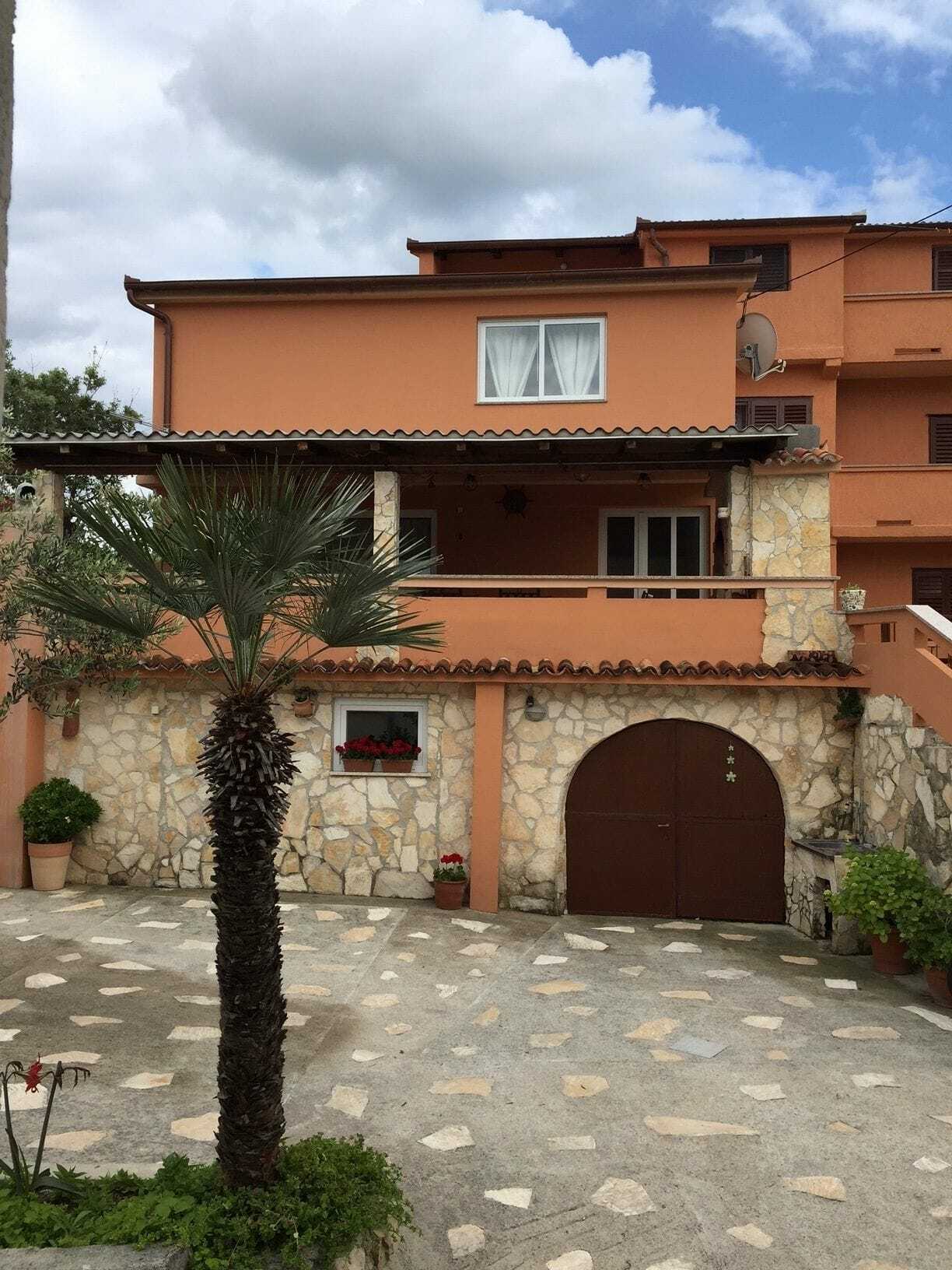 Guesthouse Tariba Supetarska Draga Exterior foto